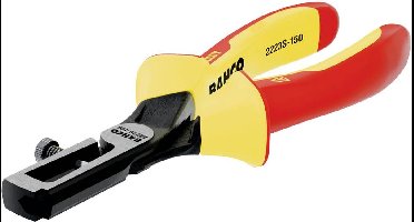 Bahco 2223 S-150 Draadstriptang VDE - 15x167mm