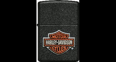 Zippo aansteker Harley Davidson