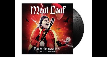Meat Loaf - Bat On The Road 1977 (LP)