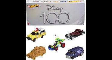 Hot Wheels Disney 100 - Speelgoedauto