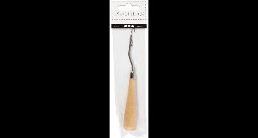 CC Smyrna Haaknaald 15,5 cm