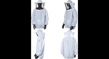 Imkerpak - Romp en hoofd (wespenpak) PestiNext