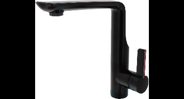 Comet Eenhands Mengkraan Modena 350mm - zwart