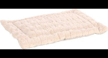 Flamingo Verona - Kussen Honden - Kussen Verona Rechthoekig Beige 55.5x38.5x2cm - 1st - 190543 - 1st