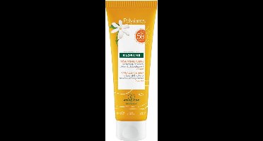 Klorane Polysianes Monoï Y Tamanu Bio Sublime Sun Cream Spf50+ 50 Ml