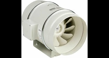 Soler & Palau kunststof buisventilator 560m3 Ø 160mm - TD 500/160