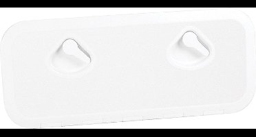 BREG - Topline inspectieluik - Wit - 243x607 mm