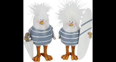 Countryfield - Kip Gido L per 2 stuks L9B5H15CM pasen