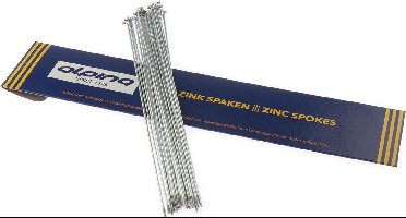Alpina Spaak zink 14-170 ø2.00 Fg2.3 zilver (36st)