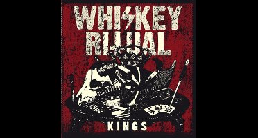 Whiskey Ritual - Kings (CD)