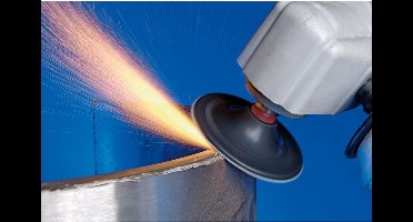 COMBIDISC®-slijpblad korund met systeem CD