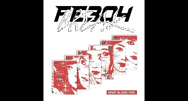 NMIXX - Fe3O4: Break (CD)