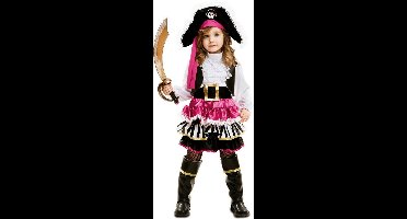 Kostuums voor Kinderen My Other Me Piraat (6 Onderdelen) - 3-4 Jaar