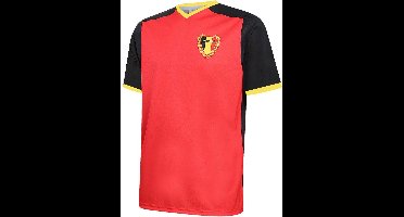 Belgie Voetbalshirt Thuis - WK 2026 - Voetbalshirts Kinderen - Jongens en Meisjes - Sportshirts - Volwassenen - Heren en Dames - Maat XXXL