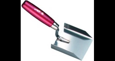 Stukadoorsschopje  80x80x20 RVS - MM476000