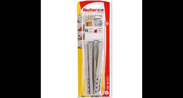 Fischer kozijnplug SXR RS115K 10x120mm 4 stuks