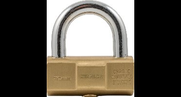 Stanley 81123 371 401 Hangslot 70 mm Sleutelslot