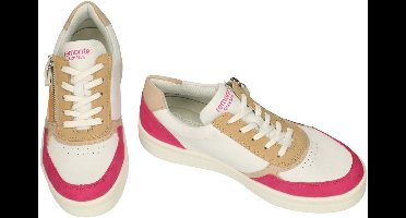 Remonte -Dames - magenta - sneakers - maat 37