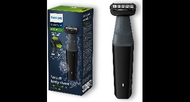 Philips series 3000 BG3017/01 - Bodygroomer voor mannen - Zwart