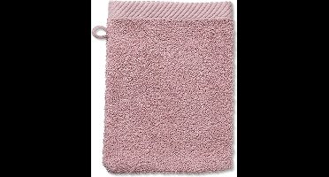 Washandje, Set van 3 Stuks, 15 x 21 cm, Oud Roze, Katoen - Kela | Ladessa