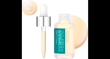 Maybelline Green Edition Superdrop Tinted Oil - 10
