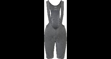 AGU - Bibshort SIX6 Dames - Inhoud XS Kleur Groen - Materiaal: 190gr Intese Lycra (35% EA)