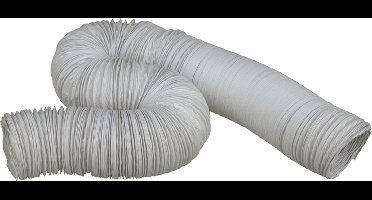 Flexibele Luchtafvoerslang - Ø102 mm - 15 m