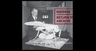 Matmos - Return To Archive (LP)