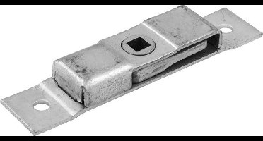 Bakslot - 130 x 28mm - groot model