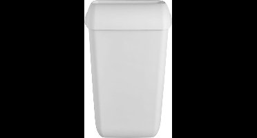 Euro Products | Quartz Afvalbak | 23 liter | Wit