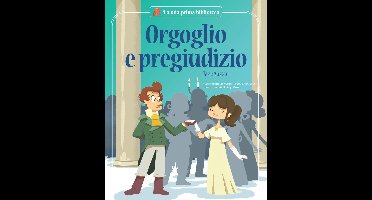 LA MIA PRIMA BIBLIOTECA 5 - Orgoglio e pregiudizio