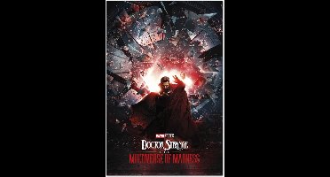 Marvel Doctor Strange in the Multiverse of Madness - Maxi Poster - 61 x 96.5 cm