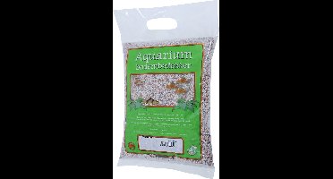 Zak a 7 kg grind bruin/wit