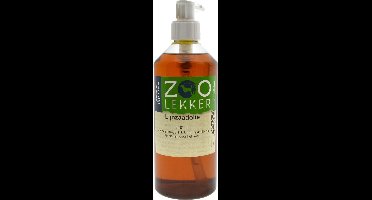 Zoolekker Lijnzaadolie 500 ml