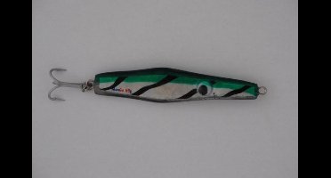 Longshot pilker 40gr Groen - Zeebaars - Geep - Makreel - Kunstaas