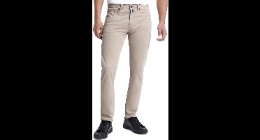 Pierre Cardin 5 Pocket Broek Antibes Kaki - Maat W 31 - L 34 - Heren - Five-pocket broek