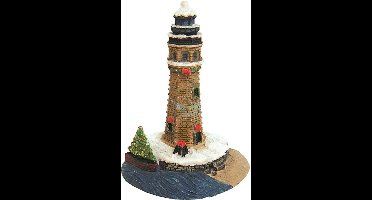 Happet - Aquarium Lighthouse Decoration Happet R116 8 Cm - S-r116sh - 1st