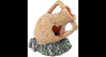 Happet - Aquarium Jug Decoration Happet R024 9,5 Cm - S-r024sh - 1st