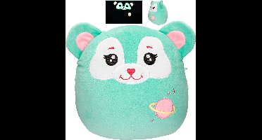 Depesche - Ylvi Swoppies knuffel beer - 30 cm