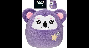 Depesche - Ylvi Swoppies knuffel koala - 30 cm