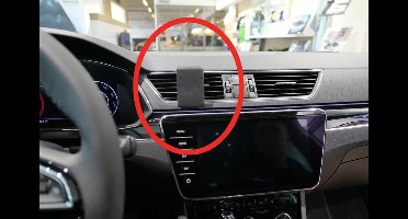 Brodit ProClip houder geschikt voor Skoda Superb 2020-2022 Center mout