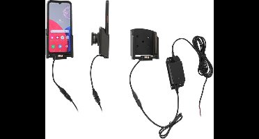 Brodit houder/lader Samsung XCover 6 Pro fixed instal.pogo p