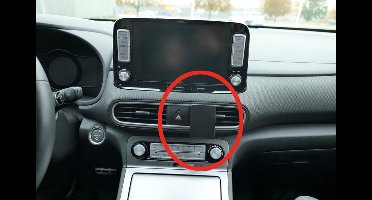 Proclip Hyundai Kona Electric 19- Center mount