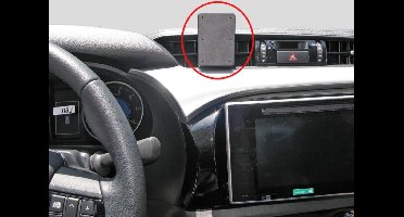 Brodit ProClip houder geschikt voor Toyota HiLux 2016 - Center mount