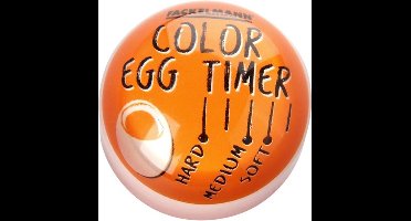 Fackelmann - Keukenhulpjes - Ei-timer