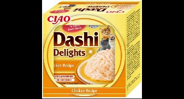 Inaba Dashi Delights Chicken Recipe
