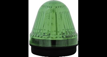 ComPro CO/BL/70/G/024 Multifunctionele LED-flitslamp BL70 2 functies Kleur (specifiek) Groen Stroomverbruik 65 mA Besch
