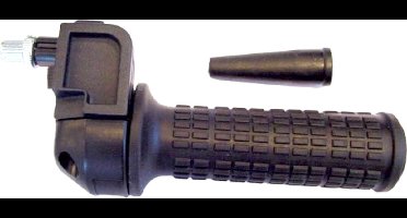 Gashandel Speedgas - Model Domino - Derbi Senda / Derbi Gpr 50 / Aprilia RS 50 / Aprilia SX 50 / Universeel Scooter / Bromfiets