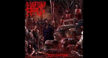 Marana & Histos - Death Is Hidden In The Plastic / Deviation (CD)