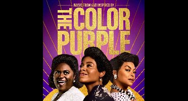 Various Artists - The Color Purple (Music From And Inspired By) (3 LP)